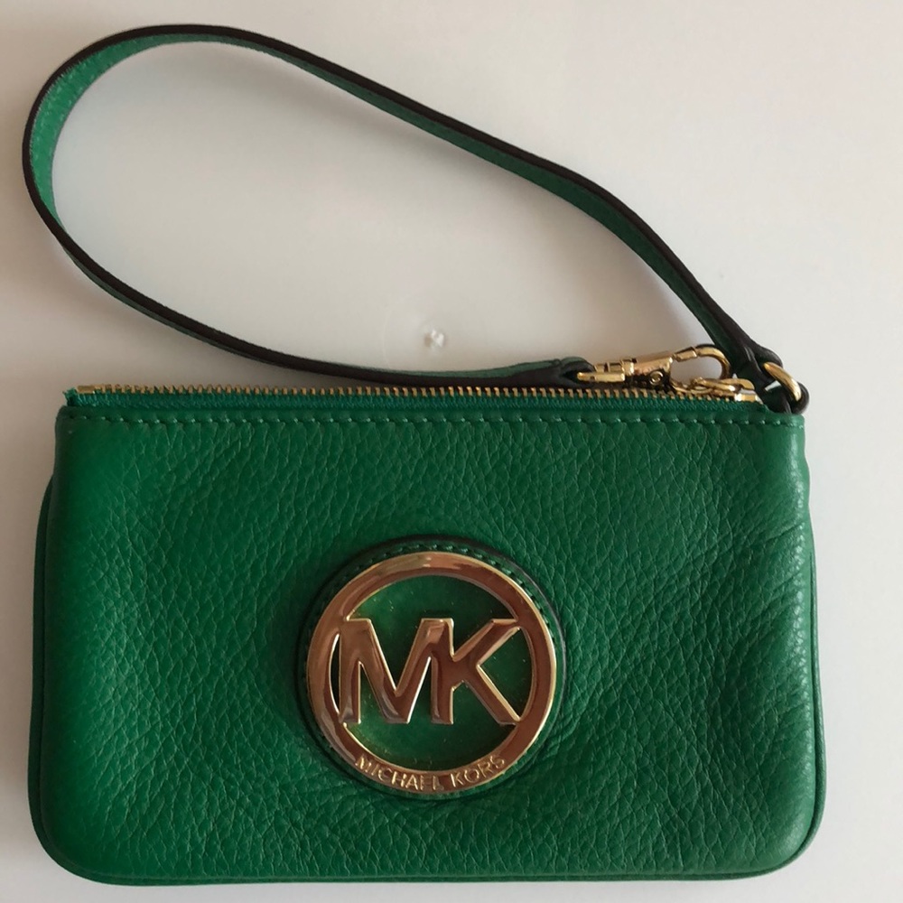 Michael Kors wristlet